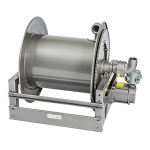 2 Inch series Hose Reels